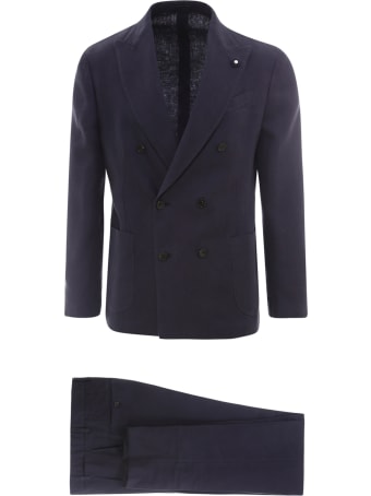 Lardini Suit