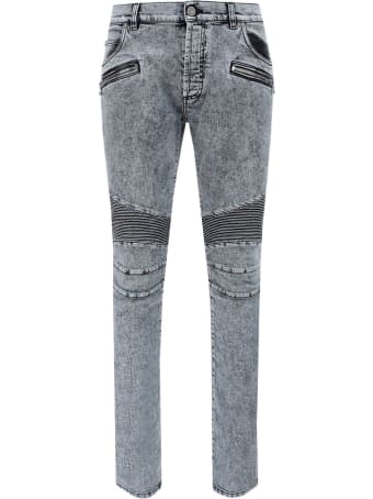 Balmain Slim Jeans