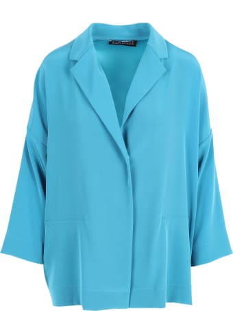Gianluca Capannolo Triacetate Jacket