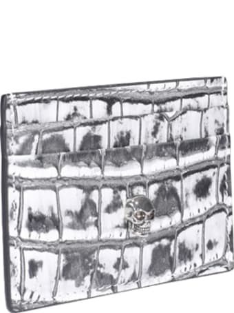Alexander McQueen Cards Holder
