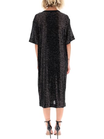 In The Mood For Love Soline Sequined Dress