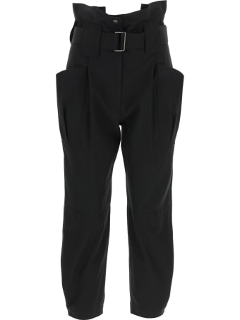 Kenzo Paper Bag Trousers