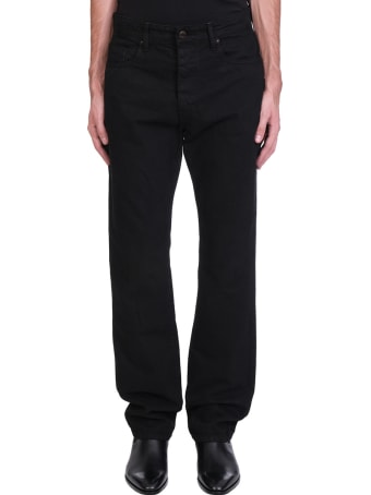 IRO Boher Jeans In Black Denim