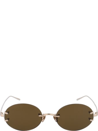 Linda Farrow Knight Sunglasses