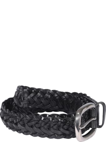 Golden Goose Houston Belt