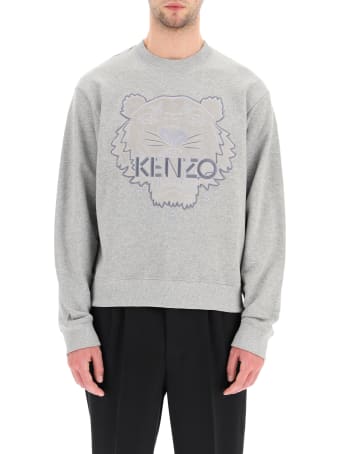 Kenzo Tiger Crew Neck Sweatshirt