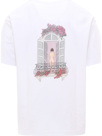 Drôle de Monsieur T-shirt