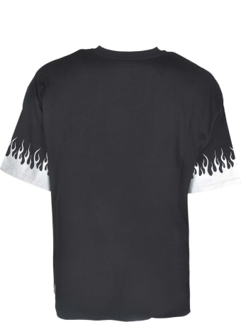 Vision of Super Tshirt Reflective Flames