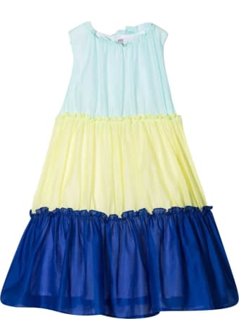 Il Gufo Flared Dress