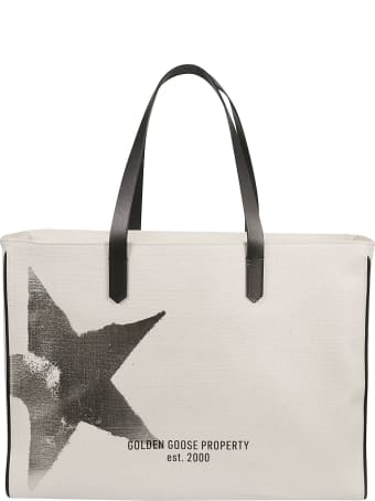 Golden Goose California Golden Star Tote
