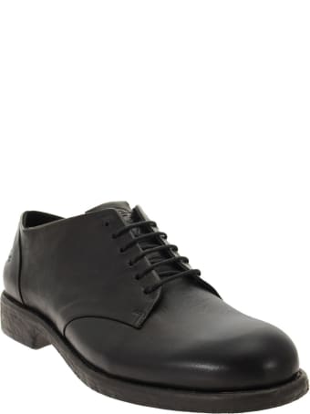 OXS Steve 1006 - Derby In Leather