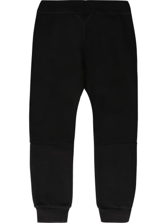 Dsquared2 Stretch Cotton Track-pants