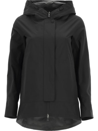 Herno Laminar 2-layer Gore-tex Hooded Jacket