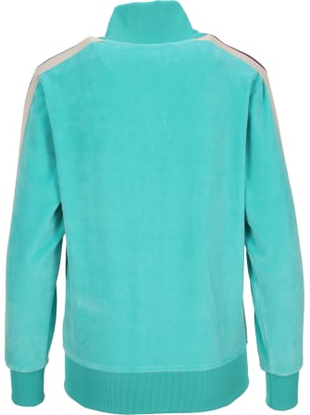 Palm Angels Chenille Track Jacket