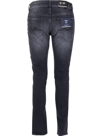 7 For All Mankind Ronnie Stretch Tek Leo