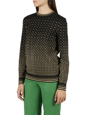 Gucci Geometric G Sweater
