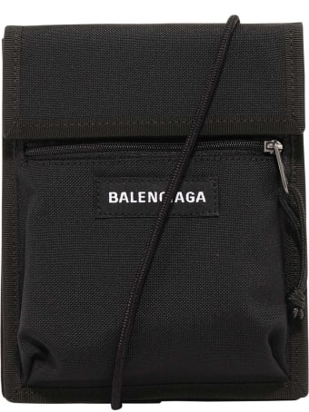 Balenciaga Explorer Pouch Crossbody Bag