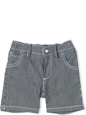 Fay Striped Shorts