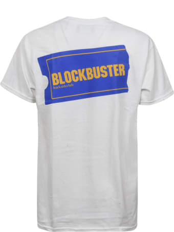 Backsideclub Blockbuster T-shirt