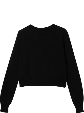 Balmain Black Shirt Teen