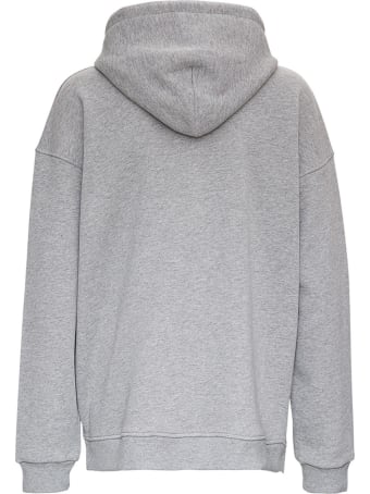 Ganni Recycled Cotton Software Isoli Hoodie