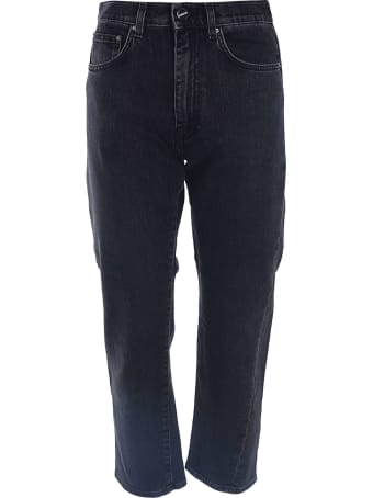 Totême Twisted Seam Denim