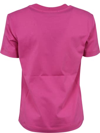 MSGM Classic Logo T-shirt