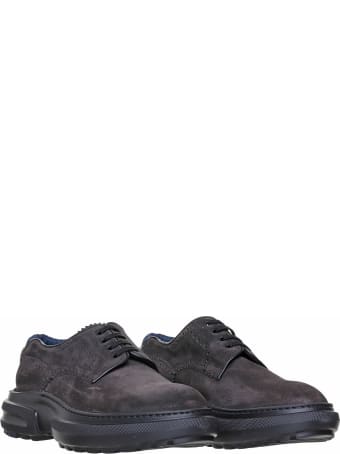 Fratelli Rossetti One Fratelli Rossetti Derby Suede