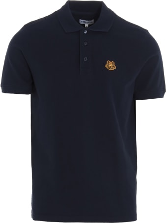 Kenzo 'tiger Crest' Polo
