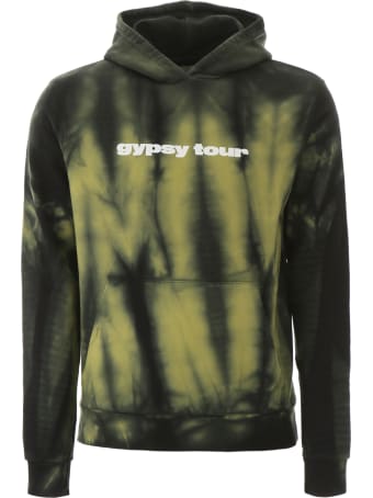 Paura Tie-dye Hoodie