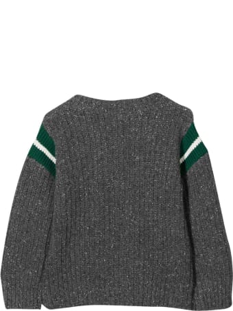 Stella McCartney Kids Gray Sweater