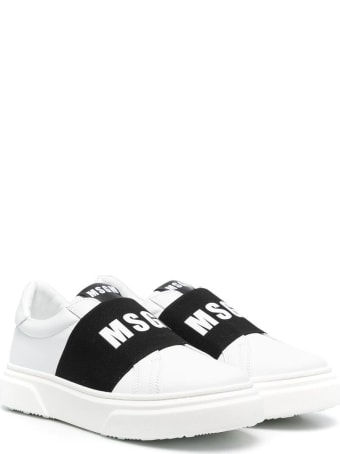 MSGM Sneakers With Print