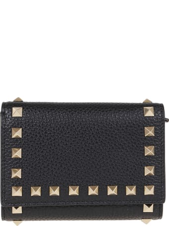 Valentino Garavani Trifold Wallet