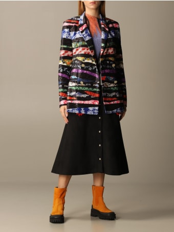 Stella Jean Blazer Blazer Women Stella Jean