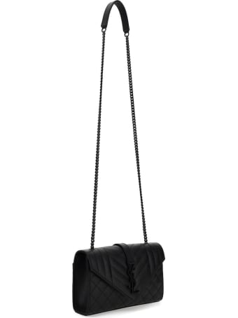 Saint Laurent Small Satchel Shoulder Bag