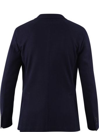 Boglioli Single-breasted Jacket