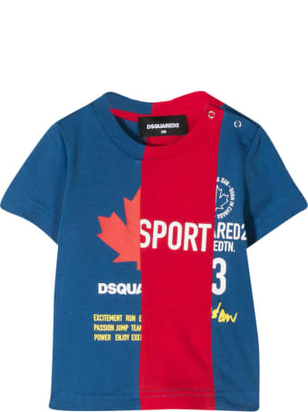 Dsquared2 Blue T-shirt