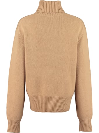 Chloé Cashmere Turtleneck Sweater