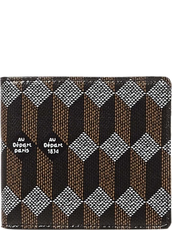 Au Départ Au Depart Paris Wallets