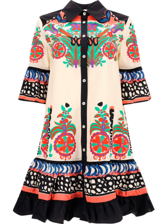 La DoubleJ La Double J Choux Dress