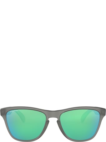 Oakley Oakley Oj9006 Matte Grey Ink Sunglasses