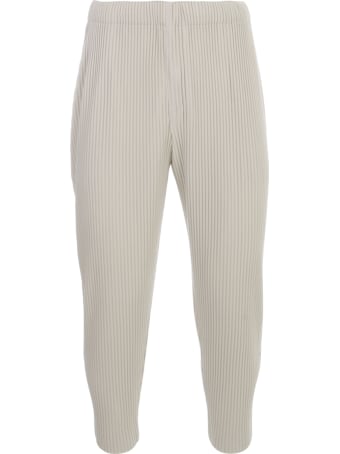 Homme Plissé Issey Miyake Regular Mc January Pants