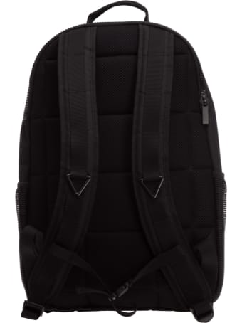McQ Alexander McQueen Mcq Skull Backpack