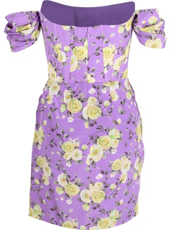 Giuseppe di Morabito Silk Dress