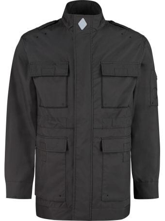 A-COLD-WALL Techno Fabric Jacket