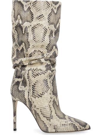 Paris Texas Leather Boots