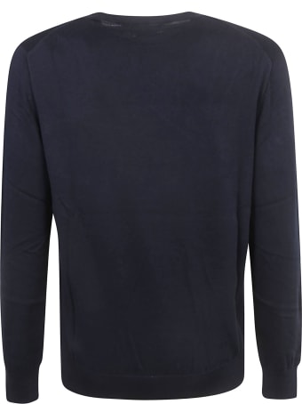 Ralph Lauren Logo Embroidered Sweatshirt