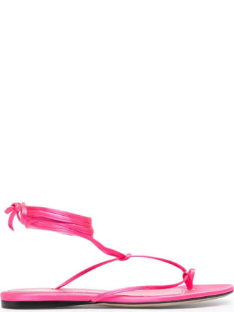 The Attico Kika Flat Sandals