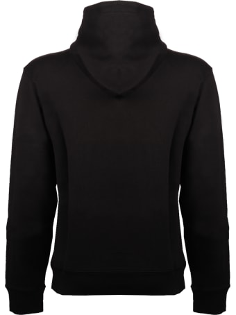 Billionaire Small Arch Logo Popover Hood