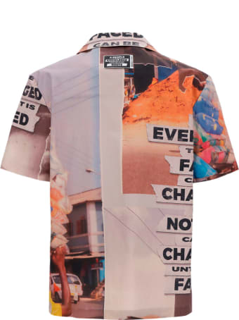 Daily Paper Shirt By Daily Paper